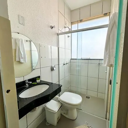 Hotel Cco Goiania Exterior photo